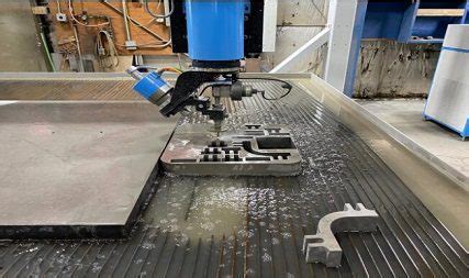 CNC Waterjet Cutting Service: What are they, how they work, and their ...