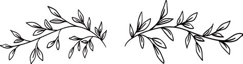 Vine Clipart Black And White Free Cliparts Download Images On ...