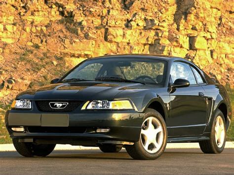 1999 Ford Mustang GT 2dr Coupe : Trim Details, Reviews, Prices, Specs ...