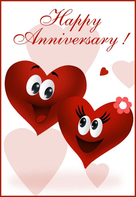 Printable Wedding Anniversary Cards - Printable Card Free