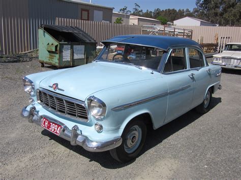 1958 Holden FE Special – Collectable Classic Cars