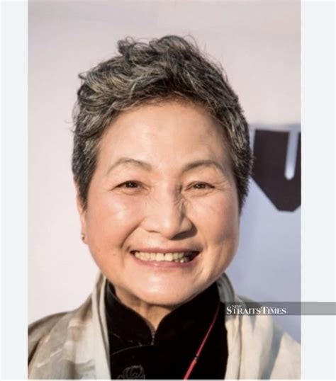 #SHOWBIZ: 'Crouching Tiger, Hidden Dragon' actress Cheng Pei-Pei dies ...