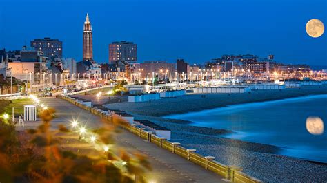 Le Havre: UNESCO Städtetrip - Normandie Urlaub, Frankreich