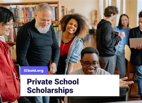 Top 30 Private School Scholarships to Apply for in January 2025 | Bold.org