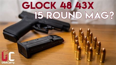 Shield Arms S15 Review | 700 Rounds, 0 Issues | 15 Round Glock 48 43x ...