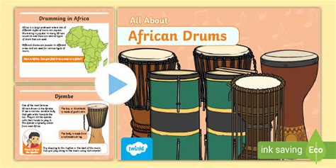 What are African musical instruments? | Twinkl Teaching Wiki