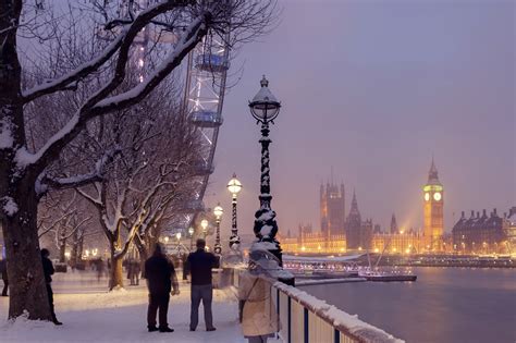 England Landscape City