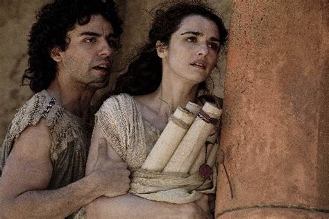 'Agora' movie review: The ancient world, lazily portrayed - nj.com