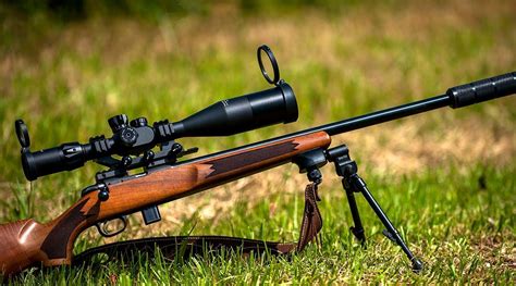 Best Long Range Rifle Scope For The Money 2024 – Reviews and Buying ...