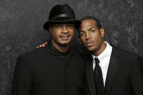 ‘Damon and His Gray Beard Looking Like a Silver Fox’: Marlon Wayans ...