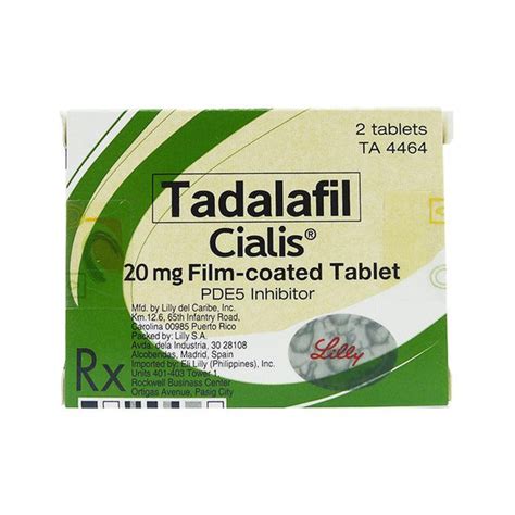 Buy Rx: Cialis 20 mg Tablet Online | Southstar Drug