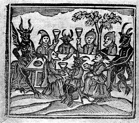 Real Witches In History