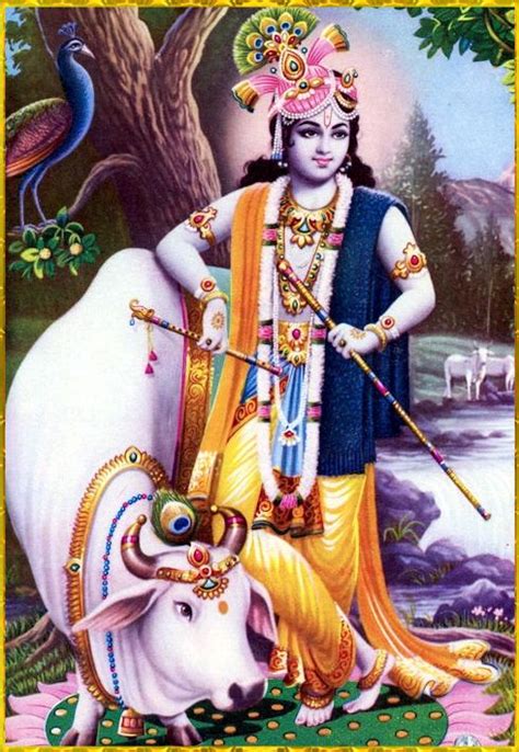 1000+ images about Lord Krishna ..Govinda.. on Pinterest | Hindus ...