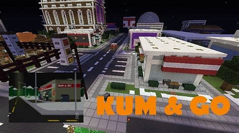 Minecraft: South Park! Minecraft Map