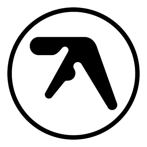 Aphex Twin Logo | Band logo design, Aphex twin, Band logos