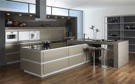 Modern Kitchen - Interior Design Meaning