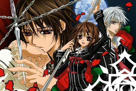 Top 165 + Vampire knight anime review - Lestwinsonline.com