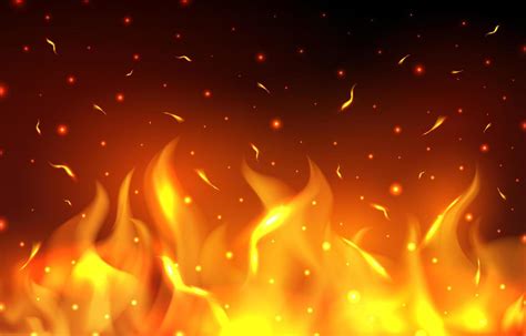 Fire Flare Effect Background 22725390 Vector Art at Vecteezy