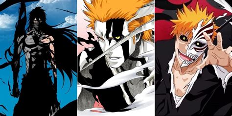 Bleach: Ichigo’s Most Powerful Forms, Ranked - TrendRadars