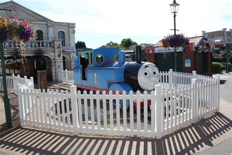 Thomas Land at Drayton Manor Theme Park | Day Out With The Kids