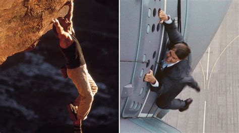 Ranking Tom Cruise’s Best ‘Mission Impossible’ Stunts