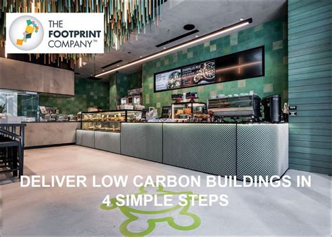 Delivering low carbon buildings in four simple steps | Architecture ...