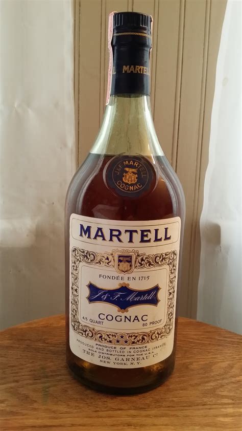 Martell Cognac Bottle to buy | Cognac Expert: The Cognac Blog about ...