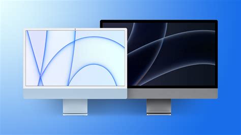 32-Inch iMac With Mini-LED Display Rumored to Launch in 2025 - All ...