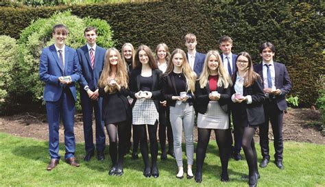 Abbey Gate College Students Crowned Young Enterprise ‘North West ...