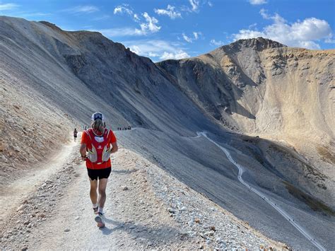 The 48th annual Imogene Pass Run with coach Joe Azze — Mountain Peak ...