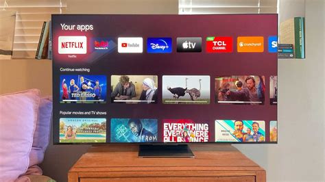 TCL 55C835 4K Mini LED TV review - GearOpen.com