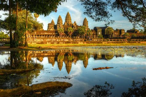 Cambodia Travel Requirements