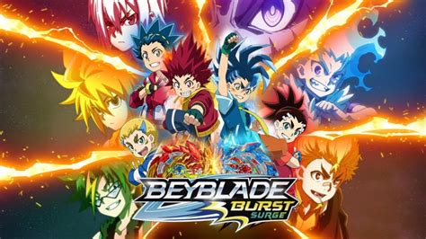 Beyblade burst surge episode 1 - conciergenanax