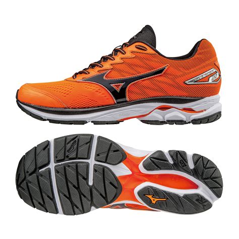 Mizuno Wave Rider 20 Mens Running Shoes