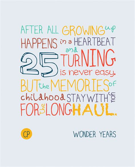 25th Birthday Quotes to Celebrate Your Milestone