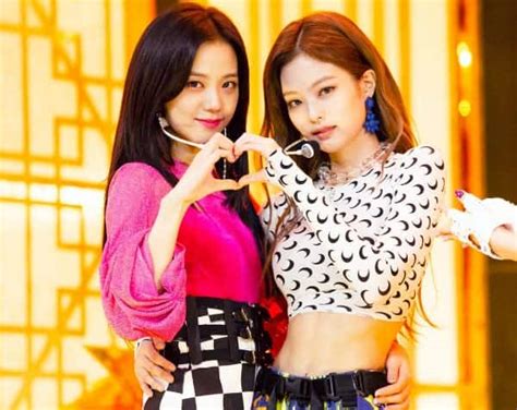 Jisoo et Jennie des BLACKPINK révèlent le type idéal de l'autre - K ...