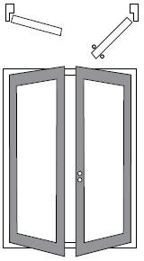 Door Handing / Swing Configuration,Door Handing / Swing Configuration ...