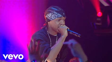 Bow Wow - Fresh Azimiz (Live) - YouTube