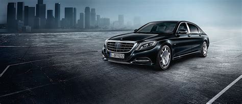 Mercedes-Maybach S600 Guard: 470,000 Euros of Bulletproof Protection ...