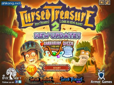 ahkong.net » Blog Archive » Cursed Treasure 2 – Download