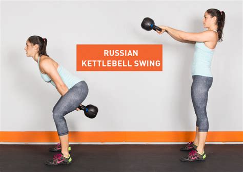 Russian Kettlebell Swing - G4 Physiotherapy & Fitness