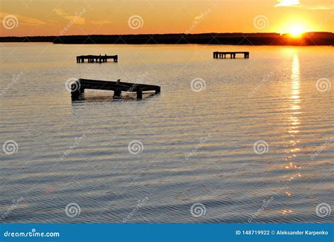 Lake Chany stock photo. Image of russia, nature, summer - 148719922