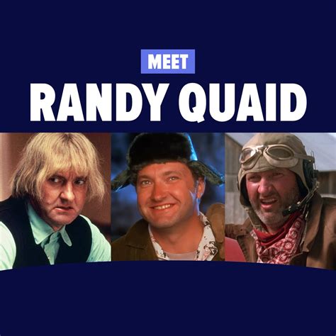 Randy Quaid on Twitter: "Come see me Dallas. I want to meet you! I’m ...