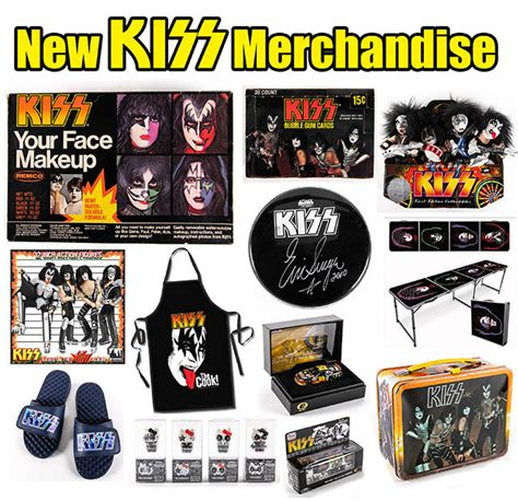 New KISS Collectibles posted at KISSmuseum.com | Kiss Asylum