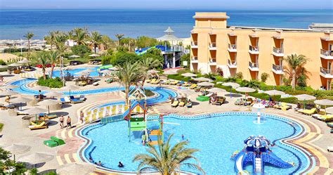 Hotel Three Corners Sunny Beach Resort (Léto 2021) • Hurghada • Egypt ...