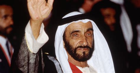 A Sheikh Zayed Biopic is in the Works | Vogue Arabia