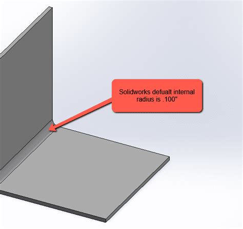 Sheet Metal Bend Radius Best Practices (Updated for 2023) | ASM