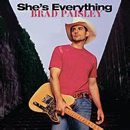 Brad Paisley – She's Everything Lyrics | Genius Lyrics