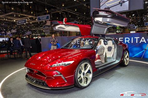 Italdesign Da Vinci | Technical Specs, Fuel consumption, Dimensions