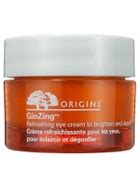 Origins GinZing Refreshing Eye Cream to Brighten and Depuff Review | Allure